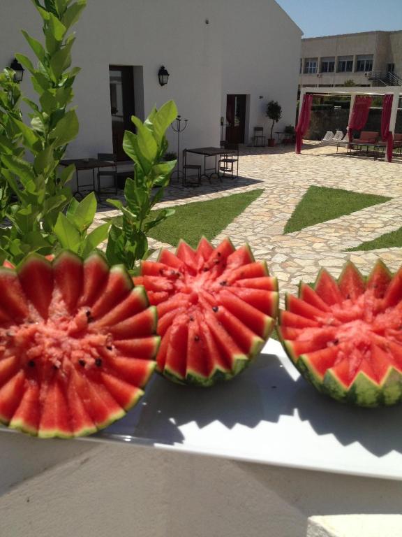 Arbaria Hotel Trapani Exterior foto